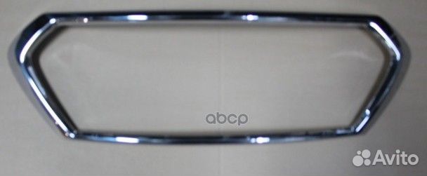 Молдинг решетки радиатора 623205PA0C datsun