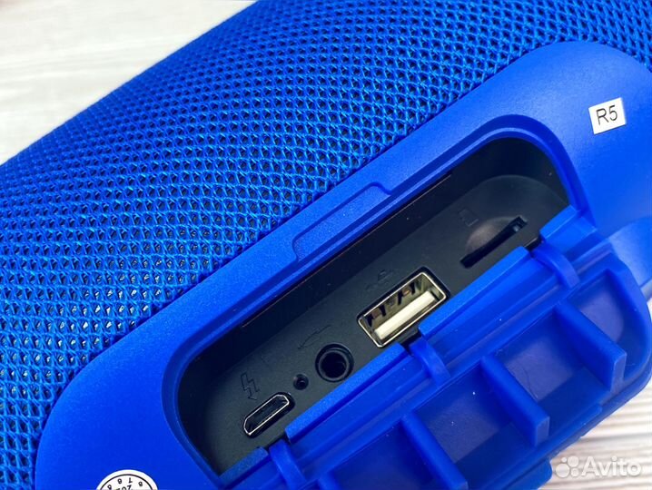 Портативная колонка новая