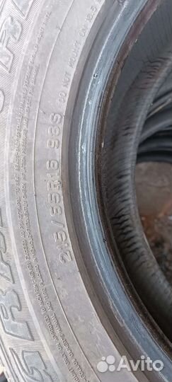 Greentrac Journey-X 215/65 R16