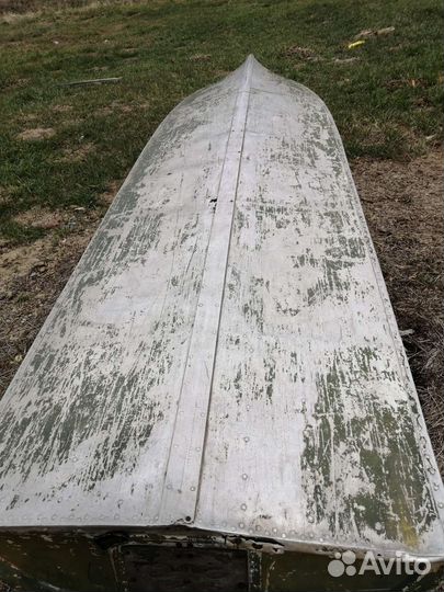 Лодка казанка