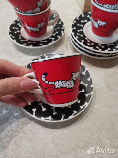Чашки для кофе