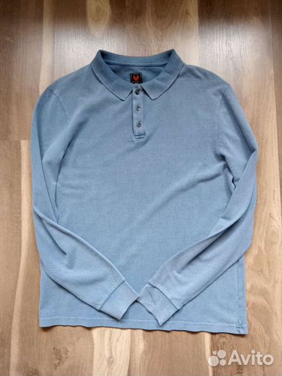 Stefanel polo мужское