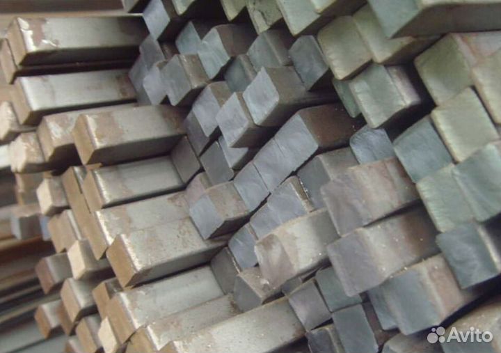 Квадрат металлический 14х14 KV-5697