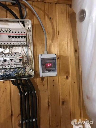 Низкотемпературная холодильная камера