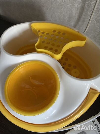 Стерилизатор подогреватель