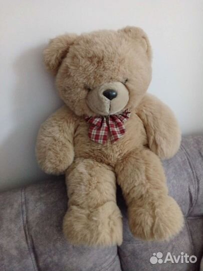 Плюшевые медведи