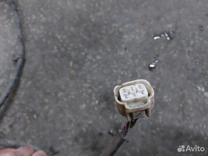 Проводка рамы 2KD-FTV G7 toyota Hilux (2005-2015)