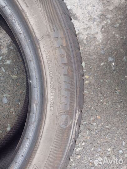 Barum Bravuris 2 245/45 R17