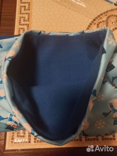 Новогодний бафф новый