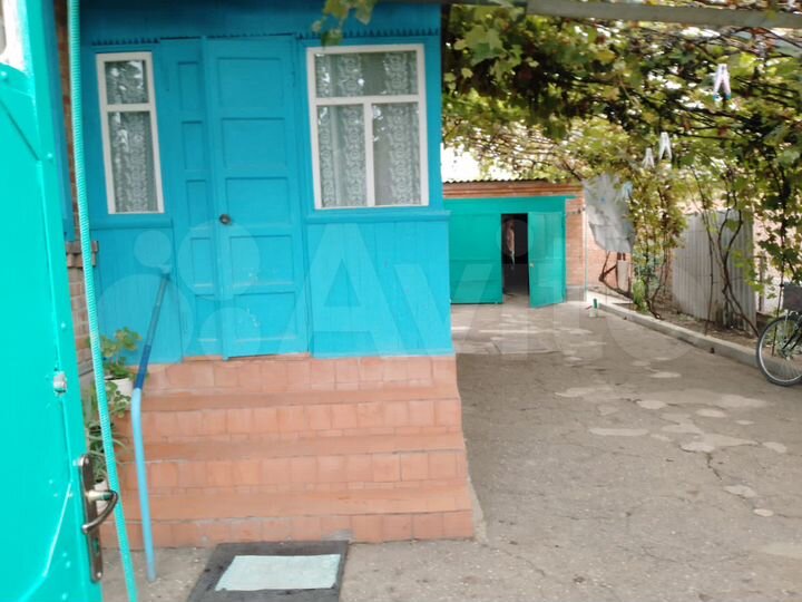 Дом 56 м² на участке 5 сот.