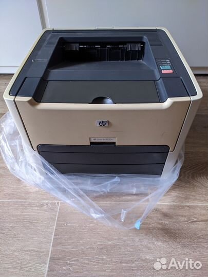 Принтер лазерный HP 1320n