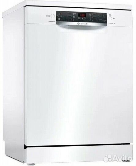 Посудомоечная машина Bosch SMS46NW01B, белый