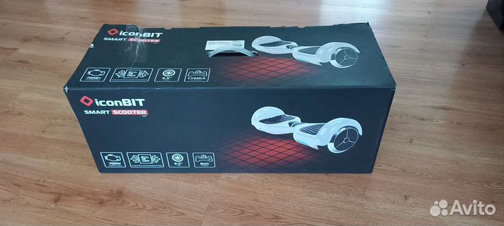 Гироскутер бу