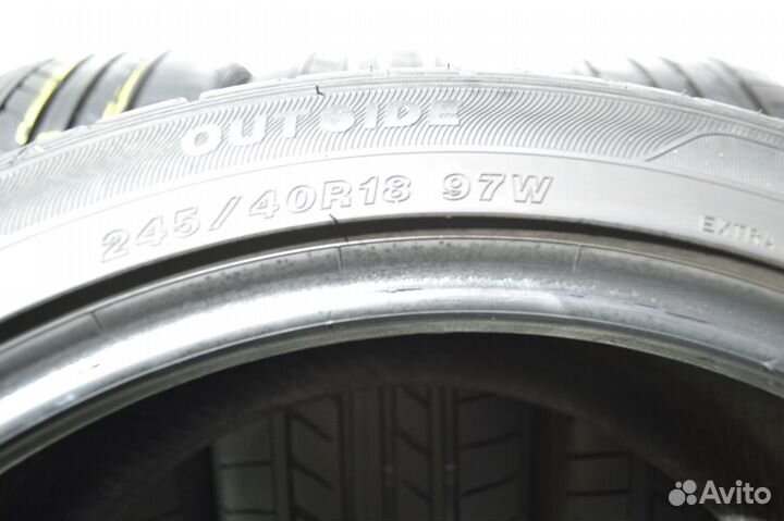 Goodyear Eagle LS EXE 245/40 R18 97W