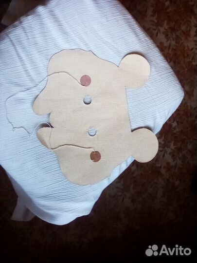 Карнавальные маски СССР