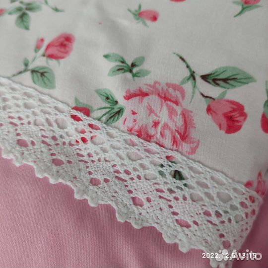 Бортики в детскую кроватку новые