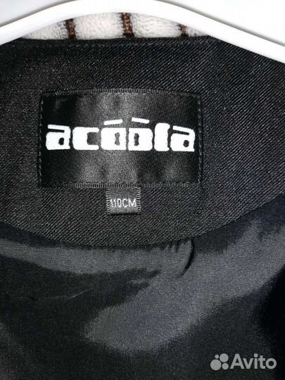 Жилетка для мальчика 104 110