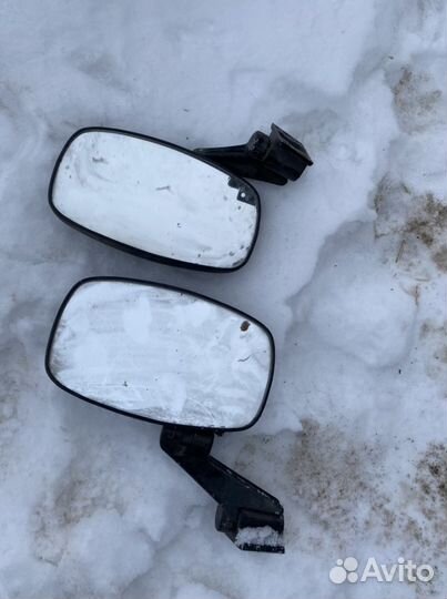Зеркала на УАЗ