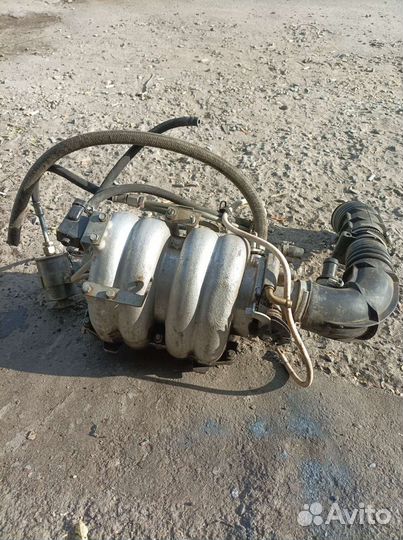 Ресивер ваз-2107 инжектор