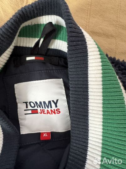 Толстовка мужская Tommy Jeans