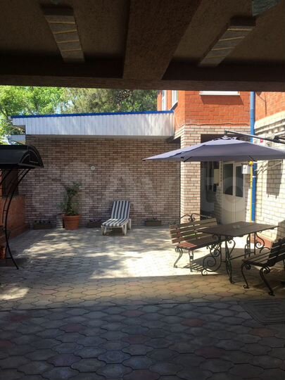 Дом 100 м² на участке 4 сот.