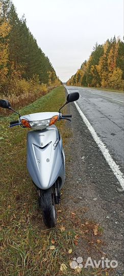 Yamaha Jog sa16j coolstyle