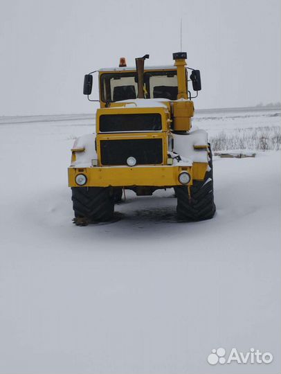 Трактор Кировец К-700, 1999