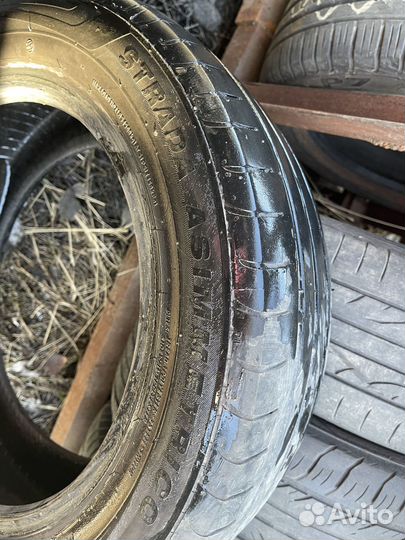 Viatti Strada Asimmetrico 185/60 R15 84H