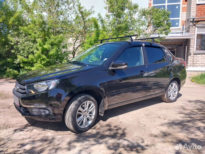 LADA Granta 1.6 МТ, 2023, 4 775 км