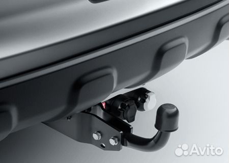 Фаркоп (тсу) на Mitsubishi / Мицубиси