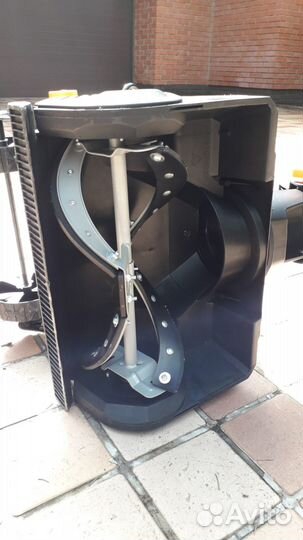 Снегоуборщик аккумуляторный бу Daewoo dast 5040Li