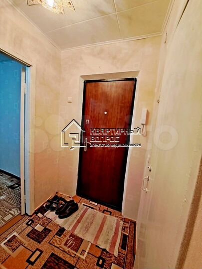 1-к. квартира, 21,1 м², 5/5 эт.