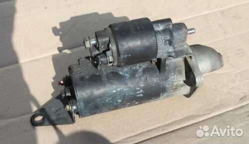 Стартер МКПП bmw e34 е36 м50