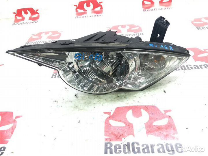 Фара передняя левая Ssang Yong Actyon Sports QJ