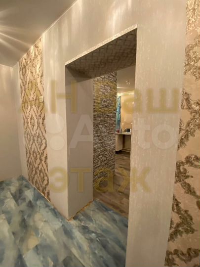 2-к. квартира, 35,5 м², 2/2 эт.