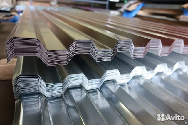 Профнастил