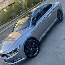 Volkswagen Passat 1.4 AMT, 2019, 145 000 км, с пробегом, цена 1 900 000 руб.