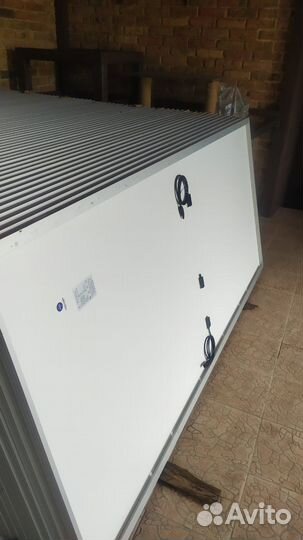 Солнечные панели