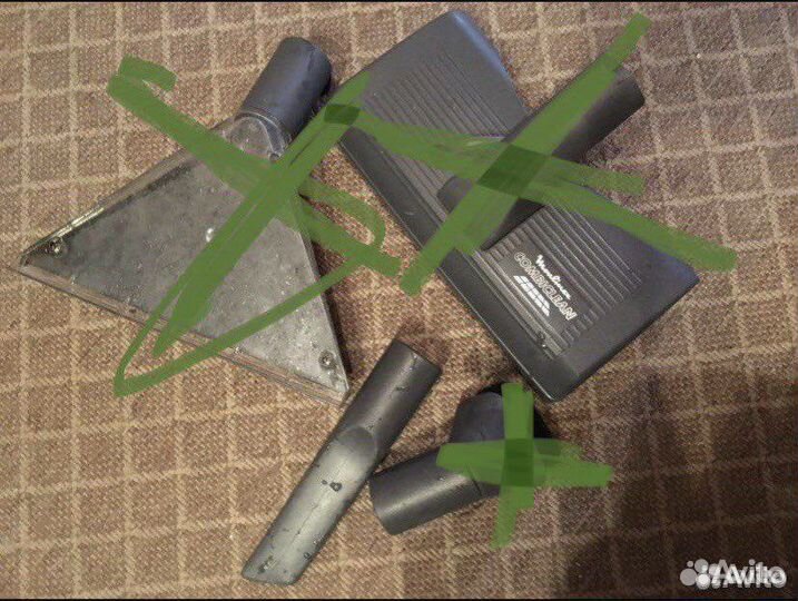 Щелевая Насадка от пылесоса moulinex combiklean