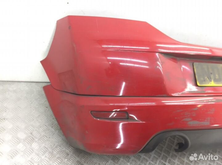 Бампер Volvo C30 (2006-2010)