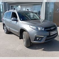 Chery Tiggo 3 1.6 MT, 2018, 52 255 км, с пробегом, цена 1 099 000 руб.