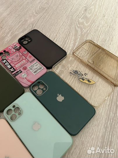 Чехол на iPhone 12 pro