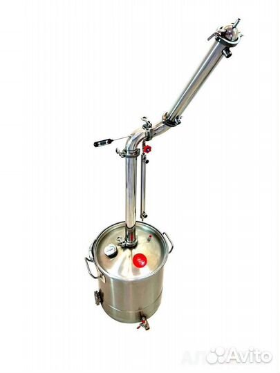 Ректификационная колонна Алковар 51 Лайт