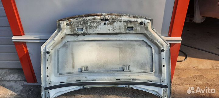 Капот citroen berlingo м59