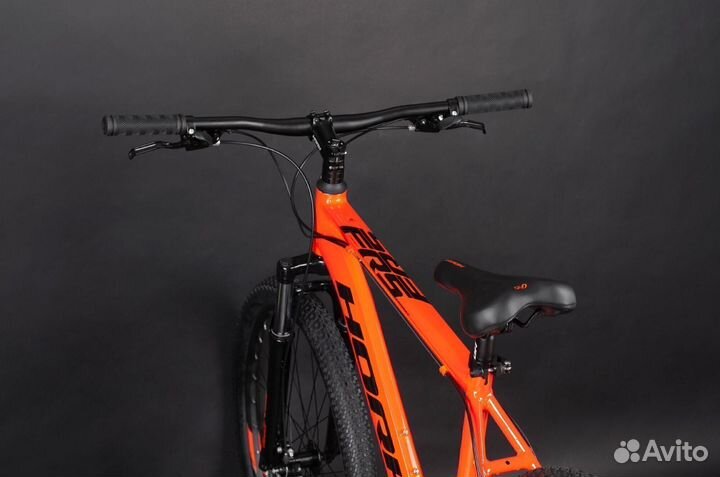 Велосипед horh forest FMD 7.0 27.5 (2023) Orange-B
