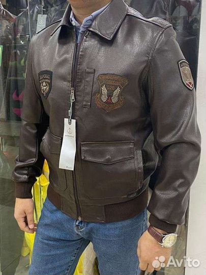 Мужская пилот