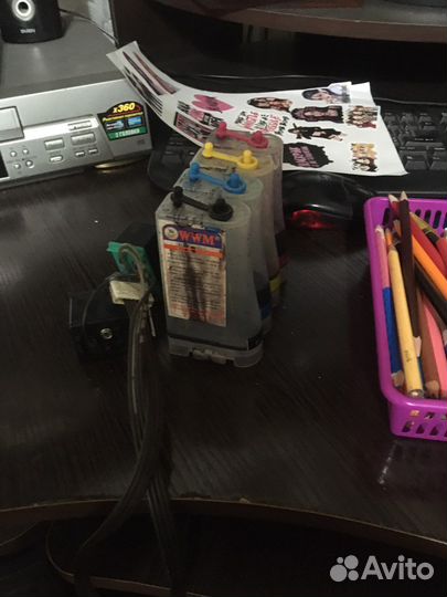 Снпч для HP
