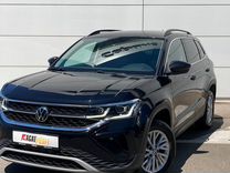 Volkswagen Taos 1.4 AT, 2022, 28 001 км, с пробегом, цена 2 790 000 руб.