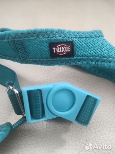 Шлейка Trixie Soft S (грудь 33-50см)