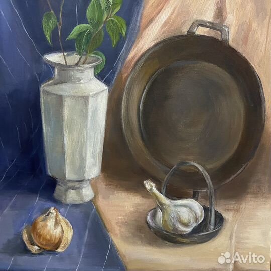 Картины натюрморты 40х50